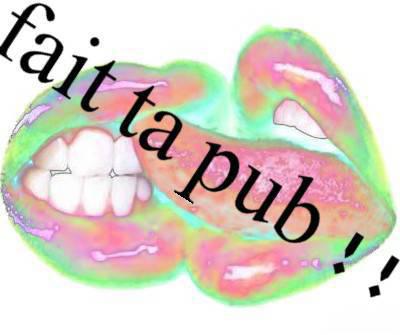 fait ta pub